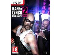 KANE & LYNCH 2 DOG DAYS / Jeu PC