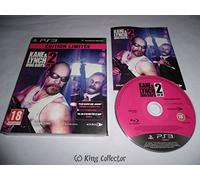 Kane & Lynch 2: dog days - édition limitée