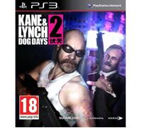 KANE & LYNCH 2 DOG DAYS / Jeu console PS3