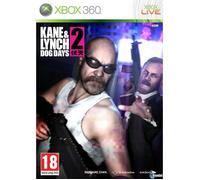 KANE & LYNCH 2 DOG DAYS / Jeu console XBox360