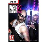KANE & LYNCH 2 DOG DAYS / Jeu PC