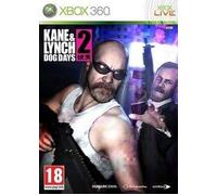 Kane & Lynch 2 - Dog Days Xbox 360