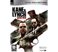 Kane & lynch : dead men - hits collection silver