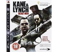 Kane & Lynch: Dead Men (PS3) [import anglais]