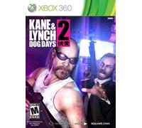 Kane & Lynch: dog days [mport anglais]