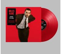 Kane Miles Change The Show Vinyle LP Coloré (Rouge Vinyl) Neuf Scellé