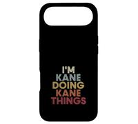 Kane Name Kane Personalized Name First Given Coque pour iPhone Air