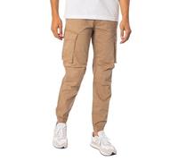 Kane Noah - Pantalon Cargo À Revers - Jack & Jones - Homme - Marron L