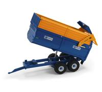 BRITAINS - REMORQUE ENSILAGE KANE 6 TONNES - REF: 42700 - ECHELLE: 1/32