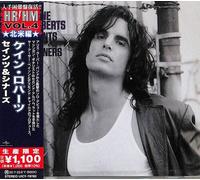 Kane Roberts - Saints And Sinners [Cd] Reissue, Japan - Import