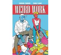 Kane, Shaky - Weird Work