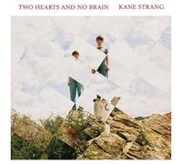 Kane Strang - Two Hearts And No Brain [Vinyl Lp] Colored Vinyl, Red