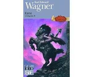 Kane (Tome 3): L'intégrale