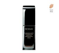 Kanebo Base De Teint Flawless Satin Foundation Fs102 Ivory Beige 30ml