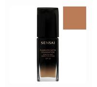 Kanebo Base De Teint Flawless Satin Foundation Fs204.5 Warm Beige 30ml
