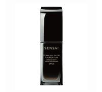 Kanebo Base De Teint Flawless Satin Foundation Fs206 Brown Beige 30ml