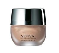 SENSAI Base et Primer Cellular Performance - Cream Foundation SPF15 Crème anti-âge avec maquillage CF25 TOPAZ BEIGE