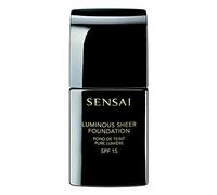 Kanebo Fondation de Maquillage Sensai Luminous Sheer SPF15