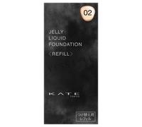 Kanebo - Kate Jelly Liquid Foundation SPF 30 P 02 Refill 25ml