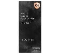 Kanebo - Kate Jelly Liquid Foundation SPF 30 P 04 Refill 25ml