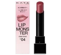 Kanebo - Kate Lip Monster Clear Tone C04 Grape Monster 3g