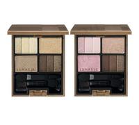 Kanebo - Lunasol Three-Dimensional Eyes 01 Neutral Beige
