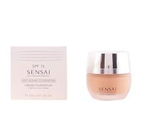 KANEBO Sensai Cp Cream Foundation Spf15 Cf24-Amber Beige 30 ml pour tous types de peau, hydratation et soin quotidiens, 30 ml, SPF 15