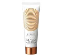 SENSAI SILKY BRONZE Protective Suncare Cream for Face SPF 50+ 50 ml