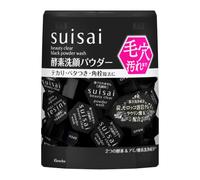 Kanebo Suisai Beauty Clear Black Face Wash Powder 0,4 g - 32 pièces