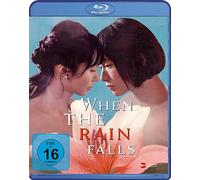 Kazuha Komiya;Yurisa Kazumi;Akia Yukihira - When The Rain Falls [Blu-Ray] [Import]
