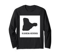 Kanem Bornu Empire - Nigeria Cameroun Libye Algérie Soudan Manche Longue