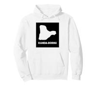 Kanem Bornu Empire - Nigeria Cameroun Libye Algérie Soudan Sweat à Capuche