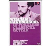 Kanengiser William effortless classical guitar E