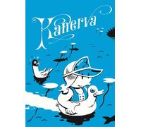 Kanerva de l'autre côté du lac - Petteri Tikkanen - Requins Marteaux - broché - Bande dessinée jeunesse