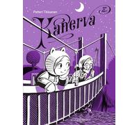 Kanerva sur le pont - Petteri Tikkanen - Requins Marteaux - broché - Bande dessinée jeunesse