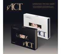 Kang, Daniel - Act-INKL. Photobook [Import]