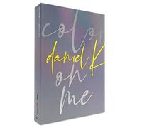 Kang Daniel – Color on Me – CD + livre – Sony Music