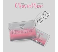Kang Daniel - Glow To Haze - PVC Pouch Version - incl. Image Card, Photocard + Mini Sticker