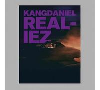 KANG DANIEL REALIEZ ( A Ver. ) 4th Mini Album K-POP SEALED