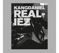 KANG DANIEL REALIEZ ( B Ver. ) 4th Mini Album K-POP SEALED