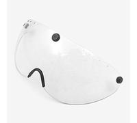 KANG-FANG, KF-Visor, Casque Lunettes Casco Ciclismo Objectif Aero Casque vélo Triathlon TT Route Casque de vélo Len Time Trial Lunettes Accessoires Fit for Cairbull (Couleur : Transparent)