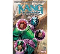 Kang le conquérant : Il ne reste que moi à conquérir