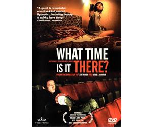 Kang-Sheng Lee, Shiang-Chyi Chen - What Time Is It There?