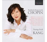 Kang, Sung-Suk - Piano Works: Ballades No1-4