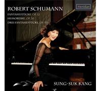 Kang, Sung-Suk - Piano Works: Fantasiestucke