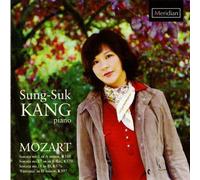 Kang, Sung-Suk - Piano Works [Import]