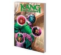 Magno, Carlos - Kang the Conqueror: Only Myself Left to Conquer