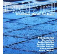 Kanga,Skaila - Chamber Music for Harp