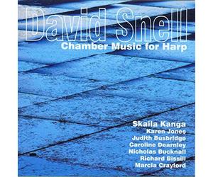Kanga,Skaila - Chamber Music for Harp