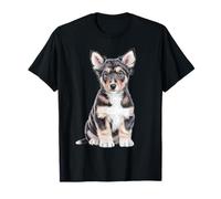 Kangal Puppy Sketch Dessin Art Amoureux des Chiens T-Shirt